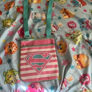Cute Superwoman Bag